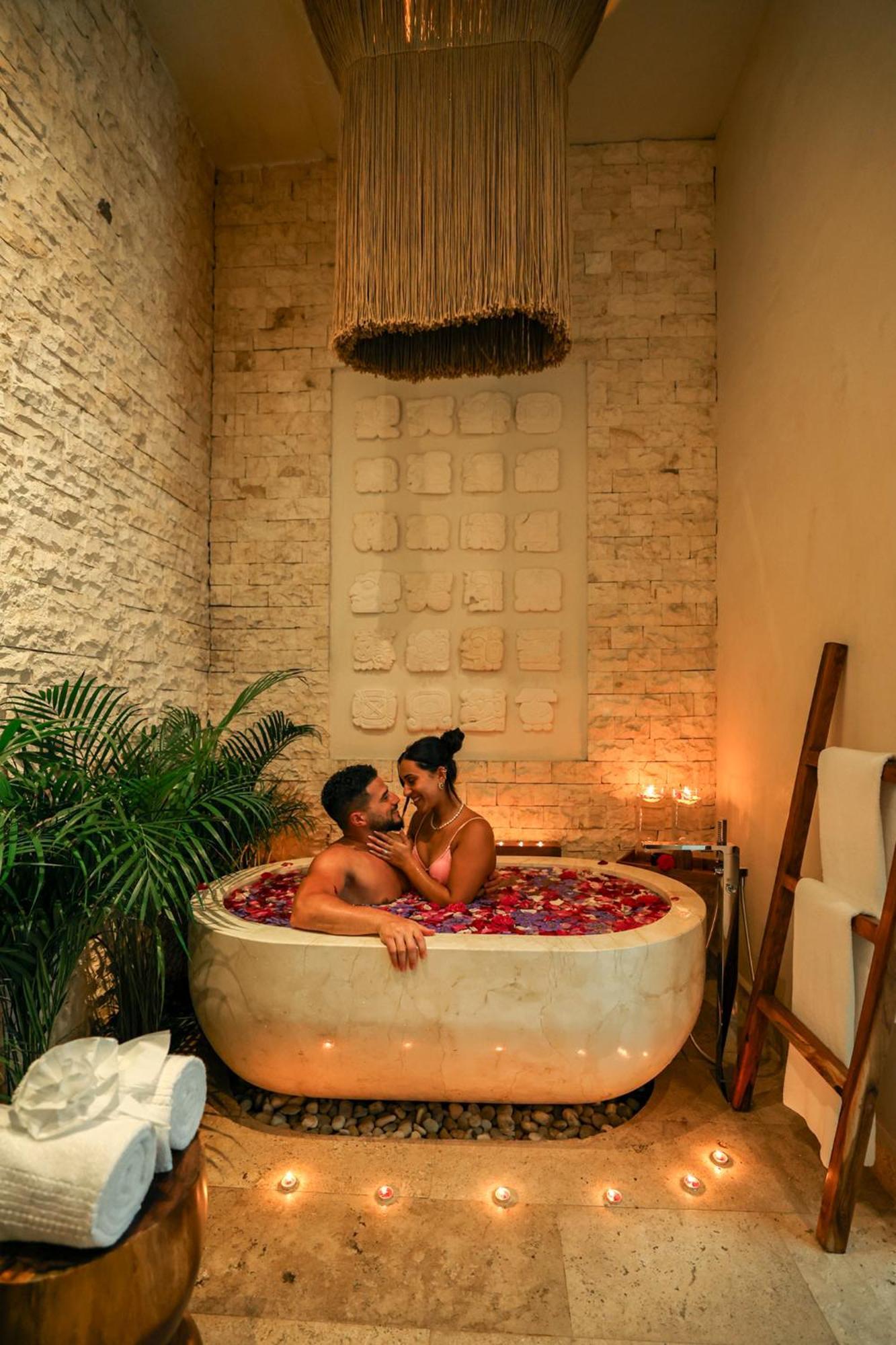 Olbil Hotel Boutique Valladolid  Exteriér fotografie